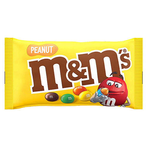 M & M's - Chocolate - 45g
