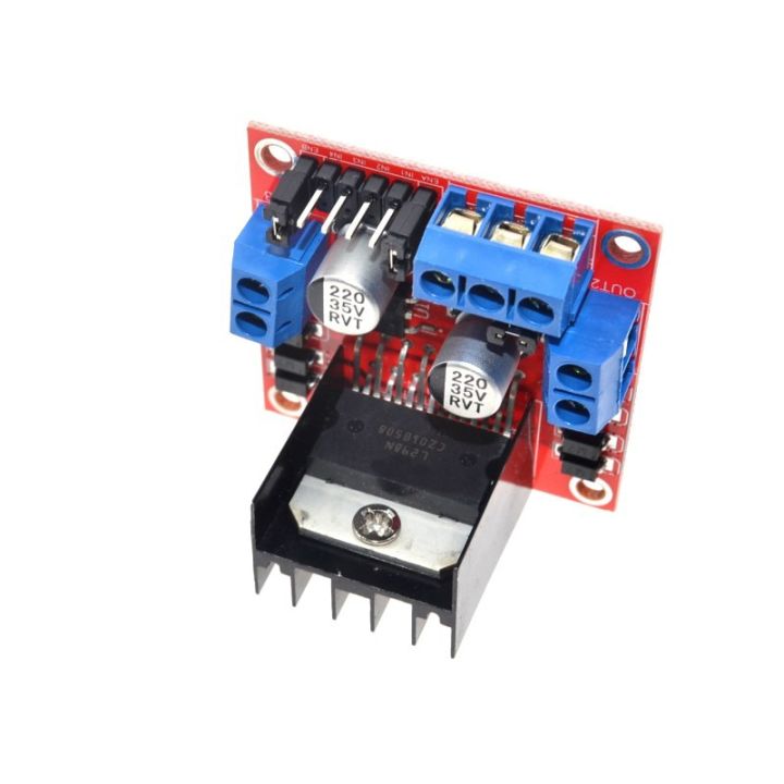 1pcs%20L298N%20driver%20board%20module%20L298%20stepper%20motor%20smart%20car%20robot%20breadboard%20peltier%20High%20Power%20-%20Image%205