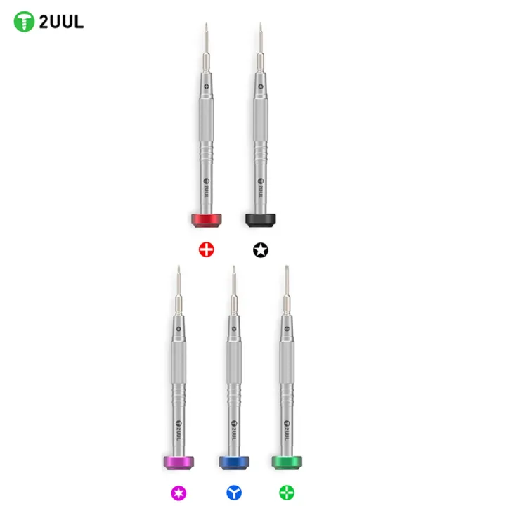 2UUL Screwdriver Precise Magnetic Repair Bolt iPhone Mobile Phone LCD ...