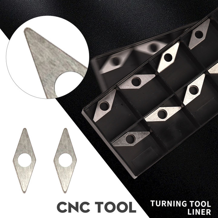 10pcs%20MV1603%20CNC%20lathe%20turning%20inserts%20Gasket%20High-quality%20toolholder%20accessories%20Machine%20tools%20processing%20Carbide%20shim%20for%20VNMG%20-%20Image%204