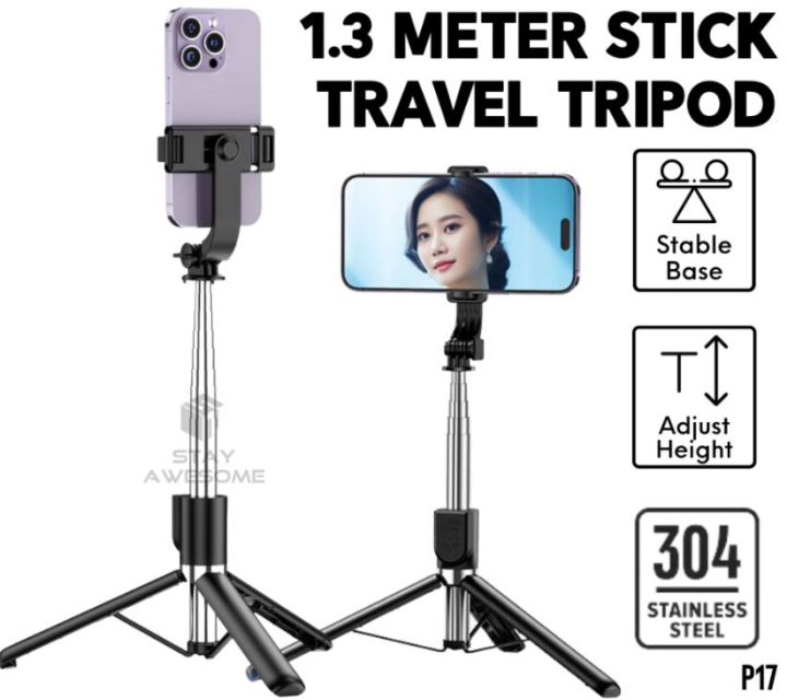 Remax%20P17%20Multifunctional%20Selfie%20Stick%20-%20Image%204