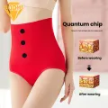 Women Tummy Control Panties Comfo ble Stylish Postpartum Panties for Southeast Asian High Waist Tummy Control Lift Plus Size Options Available Postpartum Shapewear. 
