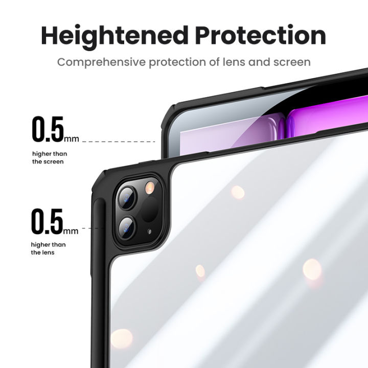 UGREEN%20Apple%20iPad%20Pro%2013%2011%20inch%202024%20Crystal%20Clear%20Series%20Tablet%20Protective%20Case%20for%20iPad%20Air%2013%202024%20Case%20Smart%20Cover%20%20with%20Clasp%20Pencil%20Holder%20Cover%20Built-in%20Pen%20Slot%20Anti-Fall%20Case%20-%20Image%208