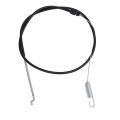 Traction Control Cable High Strength 105 1844 Operation Flexible Wearproof Easy Control Stable for Self Propelled Mower. 