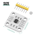 4Pcs AS5600 Magnetic Encoder Angle Measurement Sensor Module 12Bit. 