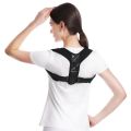 Practical Adjustable Clavicle Posture Corrector Men Woemen Upper Back Brace ShoulderLumbarSupport Belt Corset Posture CorrectionHats & Caps. 