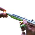 Bright Beam Gem Torch Double Point All 3 Colours With Ultraviolet - Modle 02  ( 2 Years Warranty ). 