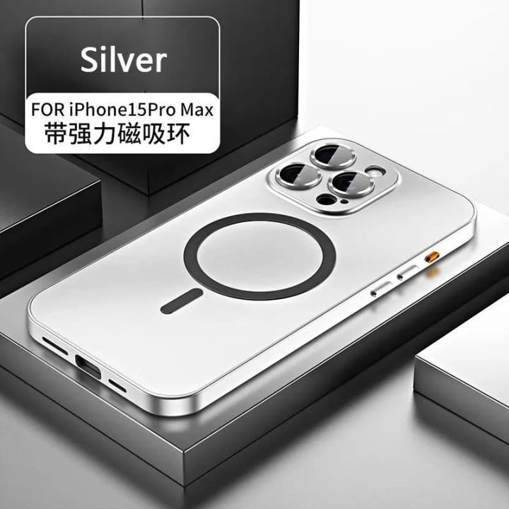 MengshanNew%20Magnetic%20Metal%20Phone%20Case%20For%20Iphone%2013%2012%2014%2015%2016%20Pro%20Max%20Plus%20Aluminum%20Frame%20PC%20Back%20Panel%20Phone%20Cover%20For%20Iphone%2016%20Promax%20-%20Image%203
