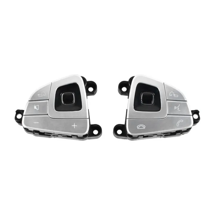 Car Multi-Function Steering Wheel Switch Button Kit for | Daraz.lk