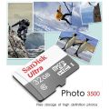 ♥COD+100% original Spot goods SanDisk Micro SD card Memory Card Ultra 2GB/4GB/8GB/16GB/32GB 100MB/s TF card Original CLASS 10. 
