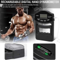 New Grip Strength Tester,396Lbs/180Kg Digital Hand Dynamometer Grip Strength Meter USB LCD Screen Hand Grip Dynamometer. 
