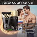 Original Tantra Russian GOLD Titan Gel 50ml HB 27 Special Men with Authentication Code. 