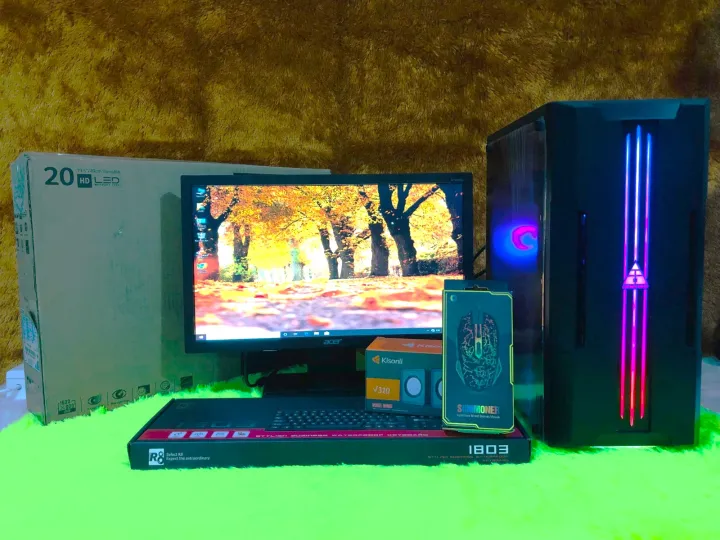 Core%20I5%204th%20Gen%20RGB%20Gaming%20Desktop%20PC%20Computer%20Full%20Set%20%7C%208GB%20Ram%20%7C%20128GB%20SSD%20%7C%20500GB%20HDD%20%7C%20450W%20Gaming%20PSU%20%7C%2022"%20Monitor%20Gaming%20Keyboard%20&%20Mouse%20-%20Image%205