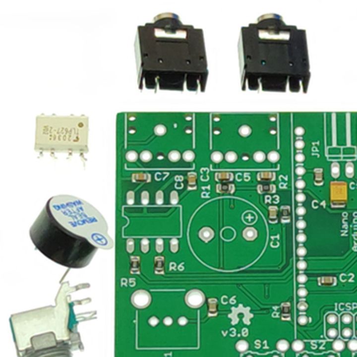 Open%20CW%20Keyer%20MK2%20KIT%20with%20Metal%20Case%20CW%20Keyer%20MK2%20KIT%20CW%20(Assembled)%20-%20Image%204