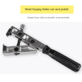 Heavy Duty CV Boot Band Clamp/Clips Pliers 3/8Inch Drive Socket Tool Ball Cage Dust Cover Removal Tool. 