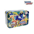 40 Pokemon Cards (Sword & Shield: Crown Zenith) with Metal Storage 2023. 