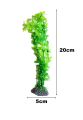 Artificial Aquatic Plants Medium Aquarium Plants Artificial Fish Tank Decorations, Medium Aquarium Plants. 