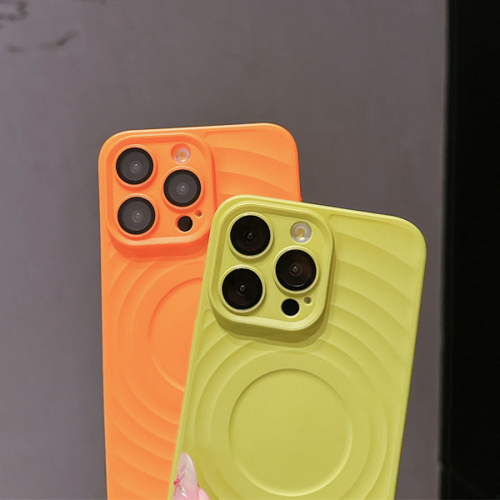 HOCE%20Matte%20Ultra%20Thin%20Phone%20Cases%20For%20iPhone%2013%2014%2015%20Pro%20Max%20Case%20With%20Lens%20Film%20Protector%20Rippling%20Hard%20PC%20Back%20Cover%20-%20Image%204