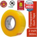 Transparent Cello Tape 2 inch/48mm Width x 300 Meter Length . 