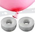 Balloon Garland Tape Clear Tape Strip 5m 100 Balloon Attach. 