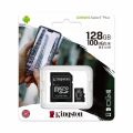 Kingston Memory Card 128GB 32GB Micro SD TF 64GB U1 V10 A1 MicroSD SDCS2 100Mb Reading Speed Class 10 Flash Micro Card for Phone. 