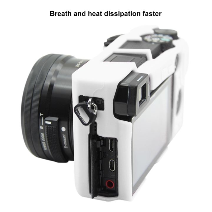 PULUZ%20Soft%20Silicone%20Protective%20Case%20for%20Sony%20ILCE-6300%20/%20A6400%20-%20Image%206