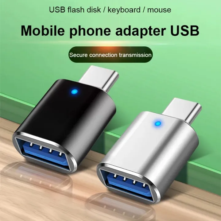 USB%20C%20To%20USB%20Adapter%20USB%20C%20Male%20To%20USB%203.0%20Female%20Adapter%20Mobile%20Phone%20Adapter%20For%20MacBook%20Pro/iPad/Mac%20Book/Cell%20Phone%20-%20Image%202