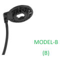 Electric Bikes PAS Sensor E-Bike Waterproof Conversion Kit Parts E-Bike Pas System Assistant Sensor KT-V12L. 