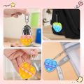 bubble wrap 36PCS Mini Heart Pop Fidget Toys Pack Party Favors Pop Bubble Fidget Bulk Sensory Toy Keychain Wrap Stress Reliever Anti-Anxiety. 