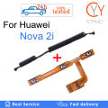 Volume Button Power Switch On Off Button Flex Cable For Huawei Nova 2i Flex Cable Replacement Parts. 