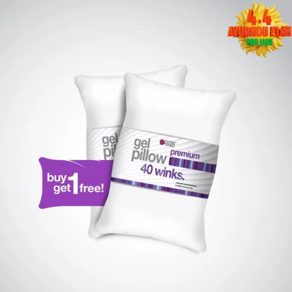 Celcius Gel Pillow 18"x27" - Buy 1 Get 1 Free (Limited Time Offer)