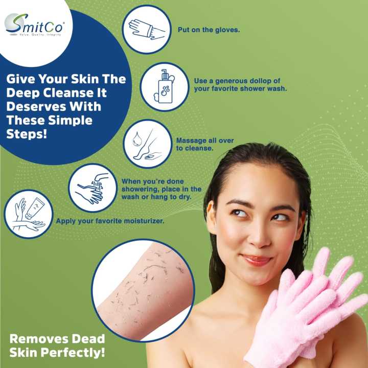 Exfoliating%20Gloves%20Bath%20Sponge%20Body%20Dead%20Skin%20Remover%20Bathroom%20Shower%20Brush%20Massager%20Scrub%20Exfoliator%20Cleaning%20Gloves%20Dishwashing%20Multifunctional%20Household%20Magic%20Cleaning%20Gloves%20With%20Brush%20Kitchen%20Tools%20Soap%20Use%20Gloves%20Pet%20Bath%20Brush%20Household%20-%20Image%203