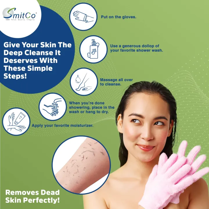 Exfoliating%20Gloves%20Bath%20Sponge%20Body%20Dead%20Skin%20Remover%20Bathroom%20Shower%20Brush%20Massager%20Scrub%20Exfoliator%20Cleaning%20Gloves%20Dishwashing%20Multifunctional%20Household%20Magic%20Cleaning%20Gloves%20With%20Brush%20Kitchen%20Tools%20Soap%20Use%20Gloves%20Pet%20Bath%20Brush%20Household%20-%20Image%203