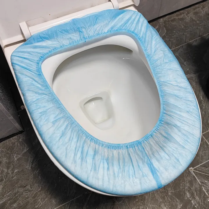 1/5Pcs%20Disposable%20Toilet%20Cushion%20Travel%20Portable%20Toilet%20Sticker%20Cushion%20Paper%20Non-Woven%20Waterproof%20Universal%20Toilet%20Cover%20-%20Image%202