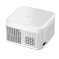 T40 Smart WiFi HD Projector Home Theater Portable Projector Built-in Bluetooth Speaker Support Android / IOS. 