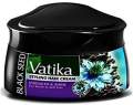 Vatika Naturals Strength & Shine Styling Hair Cream with Turkish Blackseed -140 ml. 