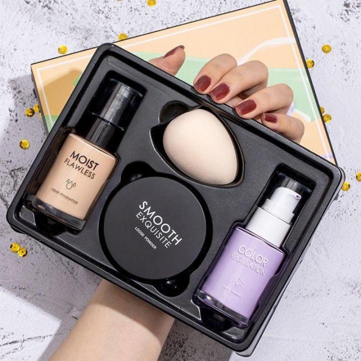 one%20set%20Face%20Foundation%20Cream%20Matte%20Oil-Control%20BB%20Cream%20Long%20Lasting%20Concealer%20Liquid%20Full%20Coverage%20Base%20Professional%20Makeup%20-%20Image%205