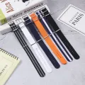 【ZIME】New Fashion Wristband Universal Nato Nylon Watch Strap Weaving Bracelet Loop Adjustable Watch Strap Band Heavy Duty 18 20/22mm. 