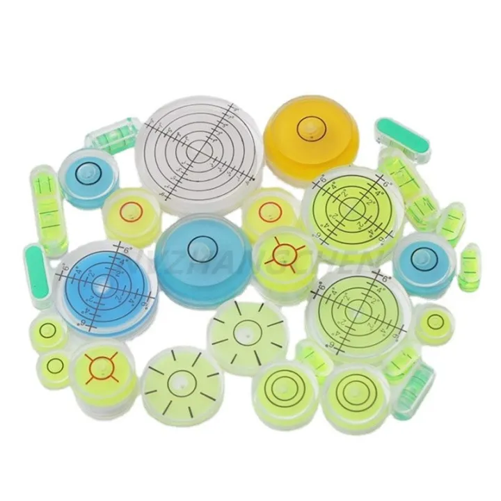 NEW%20Bubble%20Spirit%20Level%20Bulls-eye%20Degree%20Marked%20Surface%20Circular%20Level%20Bubble%20Universal%20Scale%20Laser%20Level%20Horizontal%20Measuring%20Tool%20-%20Image%203