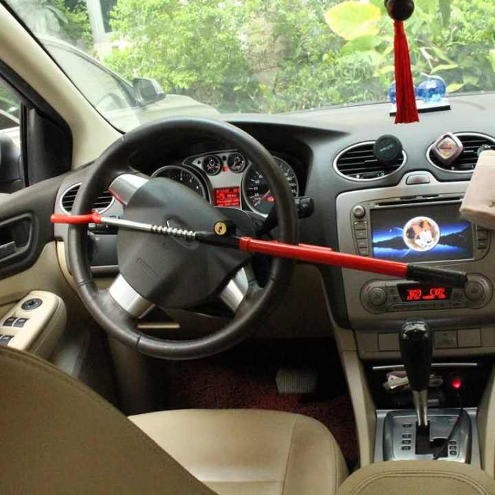 NEW%20Stainless%20Steel%20Steering%20Wheel%20Lock%20-%20Image%204