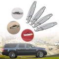 1 Set Exterior Door Handle For Cadillac Chevy Silverado GMC Sierra Yukon Parts 22738721 15915659 22738722 15915660. 