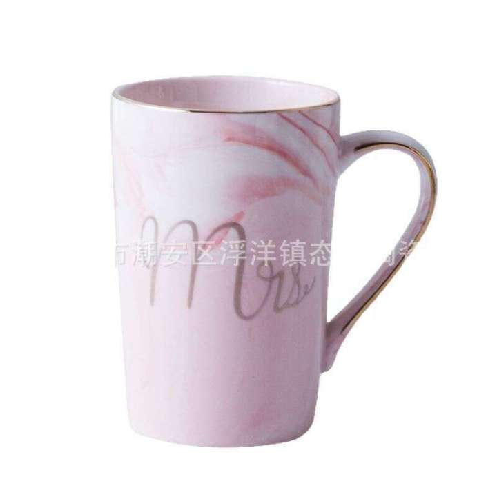 Creative%20Marble%20Pattern%20Ceramic%20Couple%20Mug%20Coffee%20Event%20Gift%20Souvenir%20Water%20Cup%20Customization%20-%20Image%205