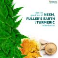 Himalaya Pure Skin Neem Facial Kit (Facewash 50ml, Scrub 50g & Face Pack 50g) SAM. 