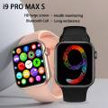 Smart Watch i9 i10 Pro Max Answer Call Sport Fitness Tracker Custom Dial Smartwatch Men Women Gift For Apple Phone PK IWO Series 10 i10 i9 Pro. 