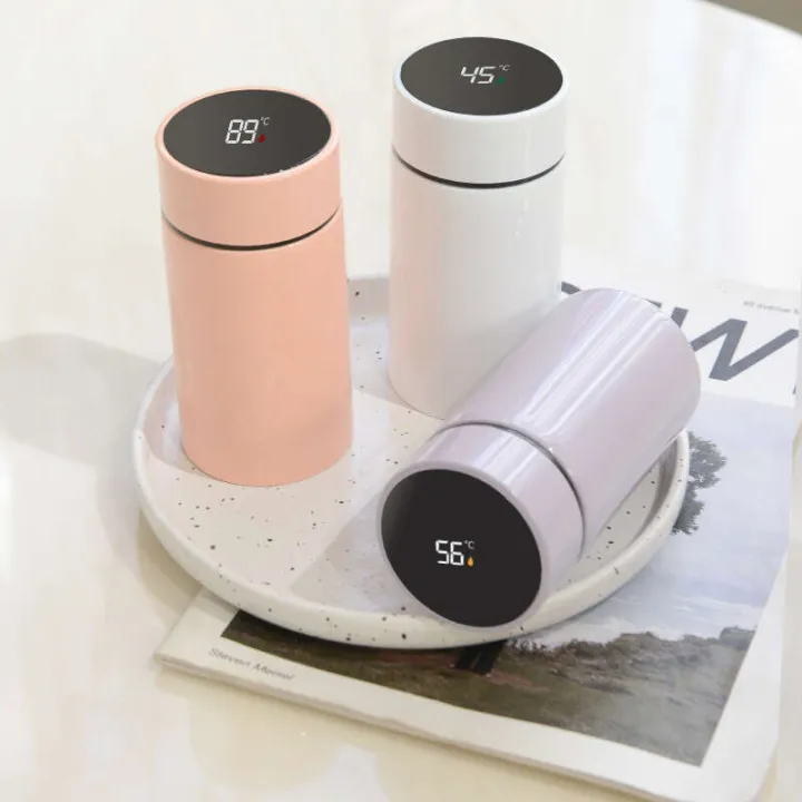 Stainless%20Steel%20Insulated%20Mini%20Pocket%20Cup%20Ins%20Style%20Smart%20Display%20Men%20Women%20Children%20Student%20Water%20Bottle%20Gift%20-%20Image%203