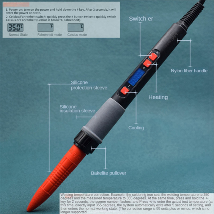 Digital%20Display%20Constant%20Temperature%20Electric%20Soldering%20Iron%20D61%20Soldering%20Iron%20Soldering%20Iron%20936%20EU%20Plug%20-%20Image%203