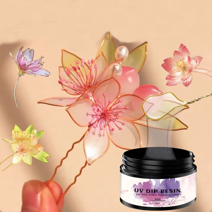DIP%20Resin%20Glue%20Ultraviolet%20Curing%20Flower-Making%20Liquid%20For%20Wire%20Metals%20Dipped%20In%20Resin%20Transparent%20Glue%20Jewelry%20Making%20-%20Image%202