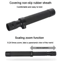 Baigish Powerful 8-24X40 Monocular Telescope Zoom Long Range Telescopic HD Astronomical Spoting Scope Spyglass Russian Binocular. 