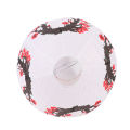 30cm Plum Blossom Round Paper Lantern Lamp Shade Chinese Oriental Style Light QUANYIN. 