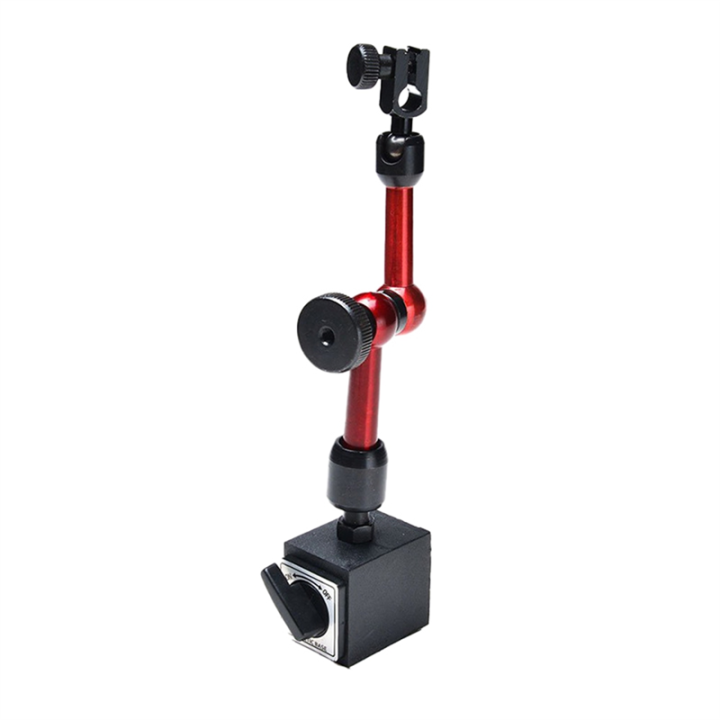 Magnetic Stand Base Holder Dial Bore Gauge Magnetic Stand for Equipment Calibration